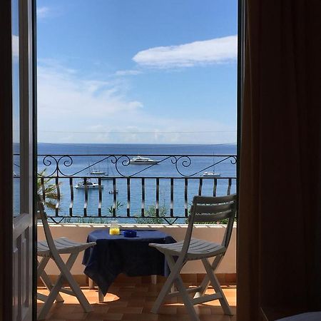 Hotel Villa Bina Sant'Angelo  Eksteriør bilde
