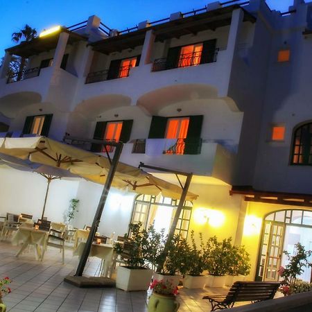 Hotel Villa Bina Sant'Angelo  Eksteriør bilde