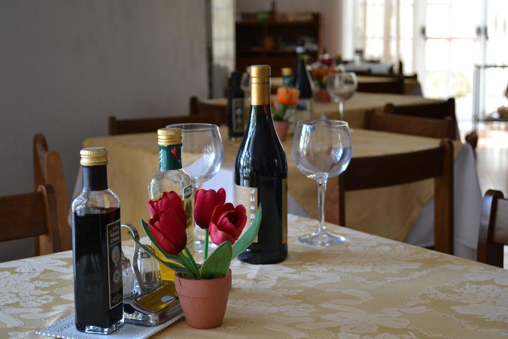 Hotel Villa Bina Sant'Angelo  Eksteriør bilde