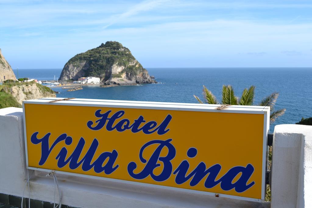 Hotel Villa Bina Sant'Angelo  Eksteriør bilde