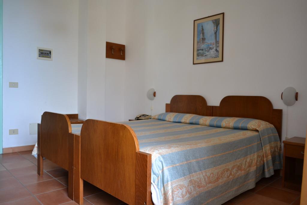 Hotel Villa Bina Sant'Angelo  Rom bilde