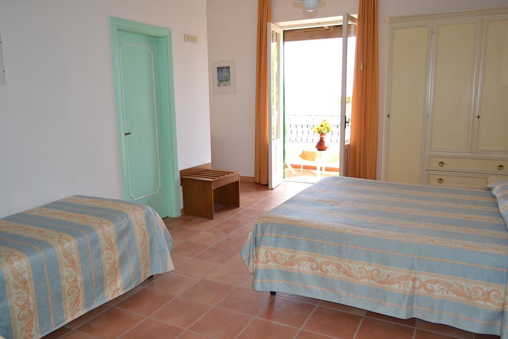 Hotel Villa Bina Sant'Angelo  Rom bilde