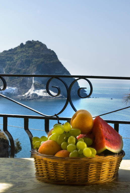 Hotel Villa Bina Sant'Angelo  Eksteriør bilde