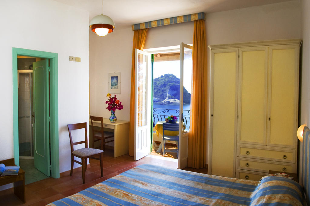 Hotel Villa Bina Sant'Angelo  Rom bilde