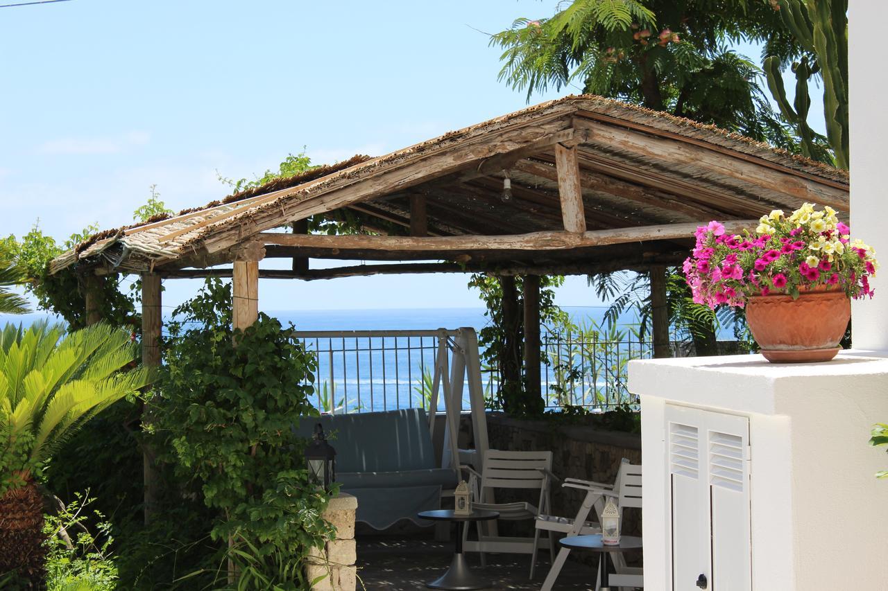 Hotel Villa Bina Sant'Angelo  Eksteriør bilde