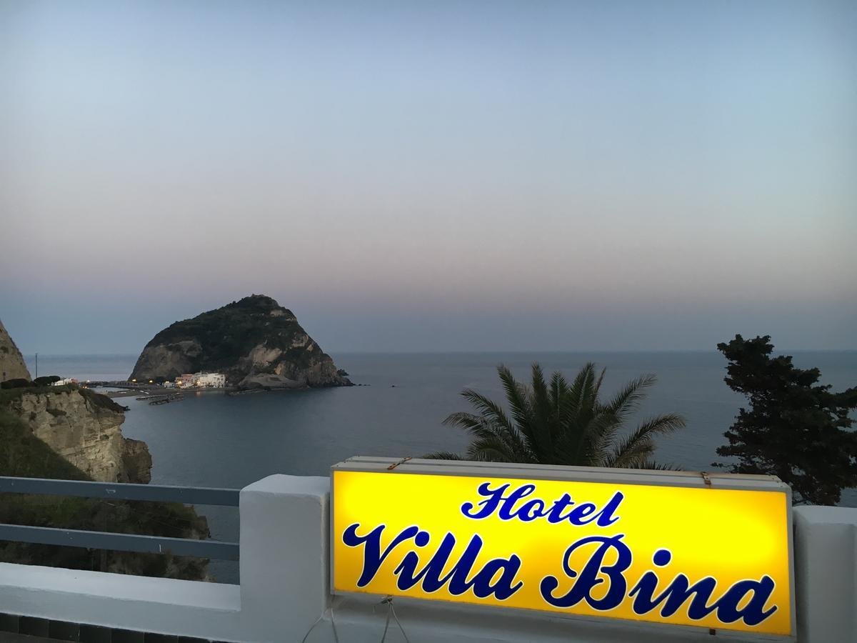 Hotel Villa Bina Sant'Angelo  Eksteriør bilde