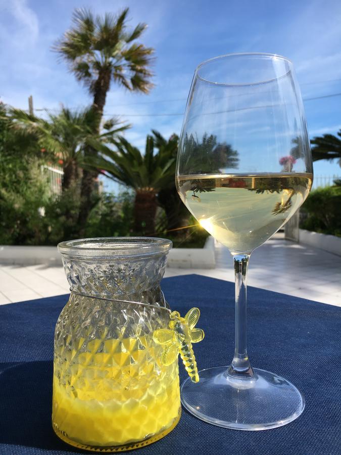 Hotel Villa Bina Sant'Angelo  Eksteriør bilde