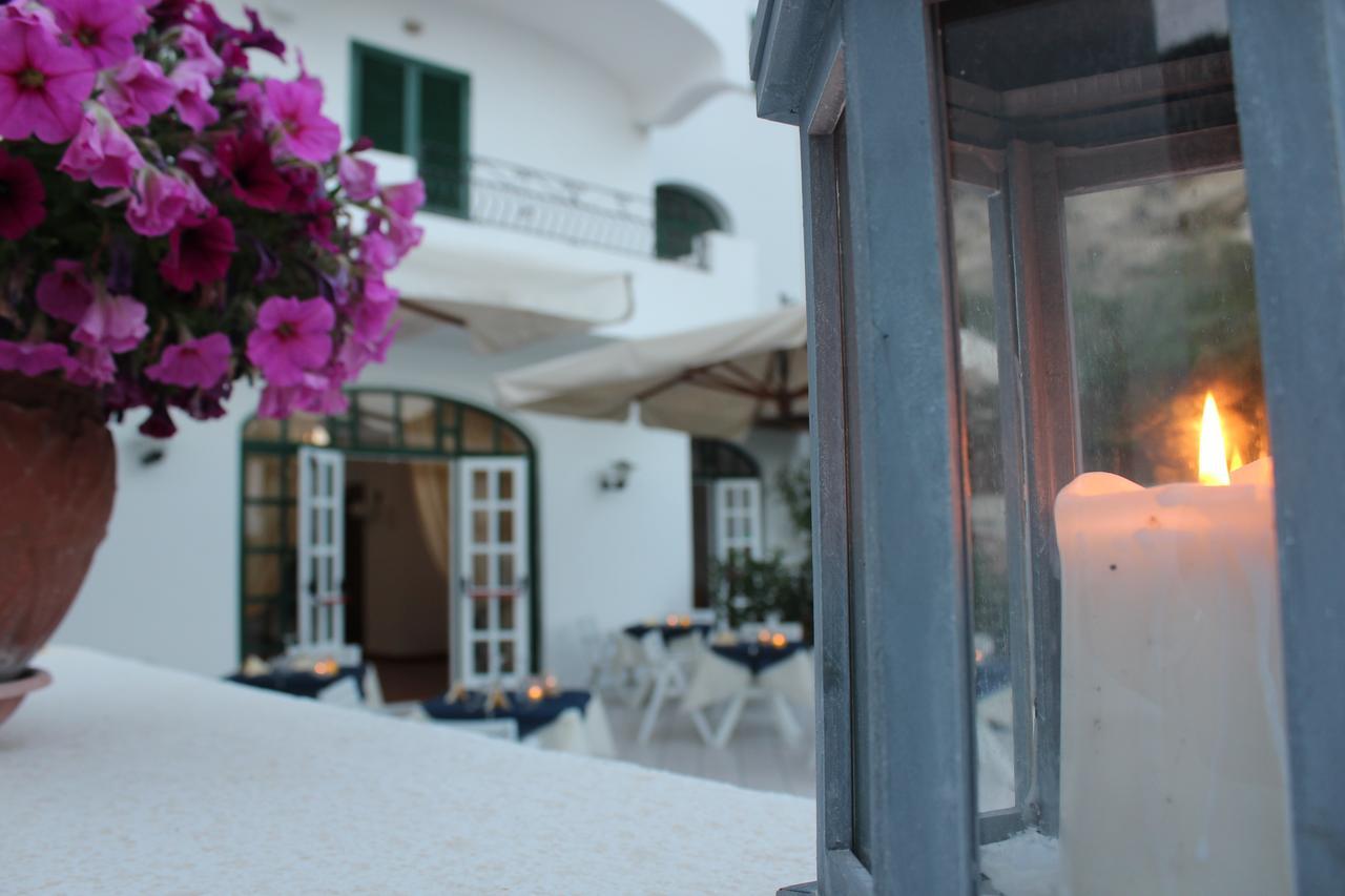 Hotel Villa Bina Sant'Angelo  Eksteriør bilde