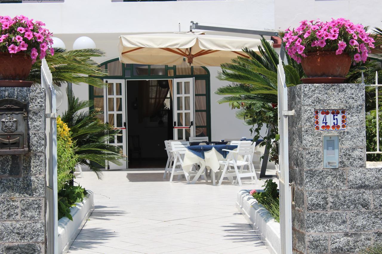 Hotel Villa Bina Sant'Angelo  Eksteriør bilde