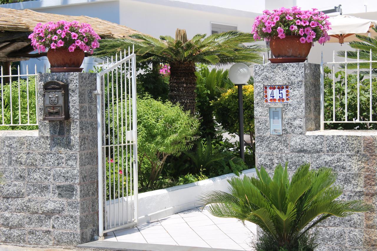 Hotel Villa Bina Sant'Angelo  Eksteriør bilde