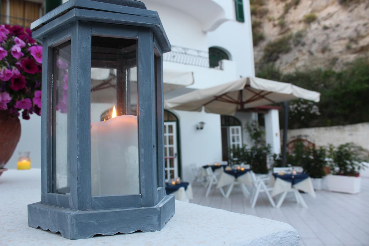Hotel Villa Bina Sant'Angelo  Eksteriør bilde