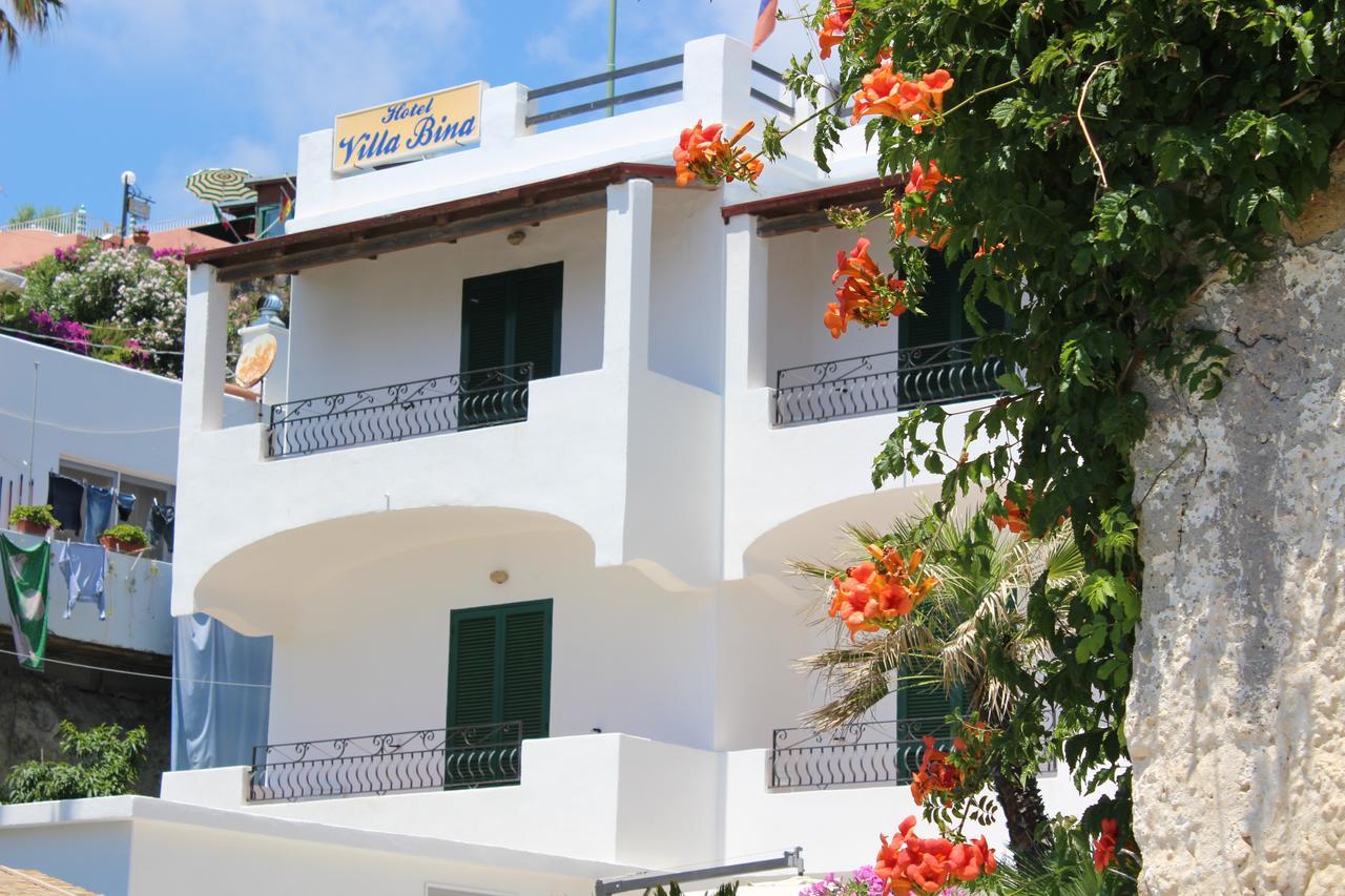 Hotel Villa Bina Sant'Angelo  Eksteriør bilde