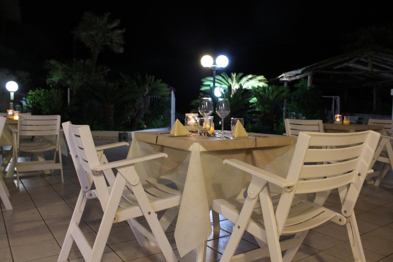 Hotel Villa Bina Sant'Angelo  Eksteriør bilde