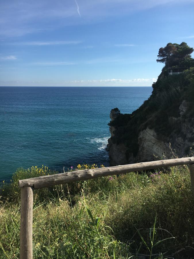Hotel Villa Bina Sant'Angelo  Eksteriør bilde