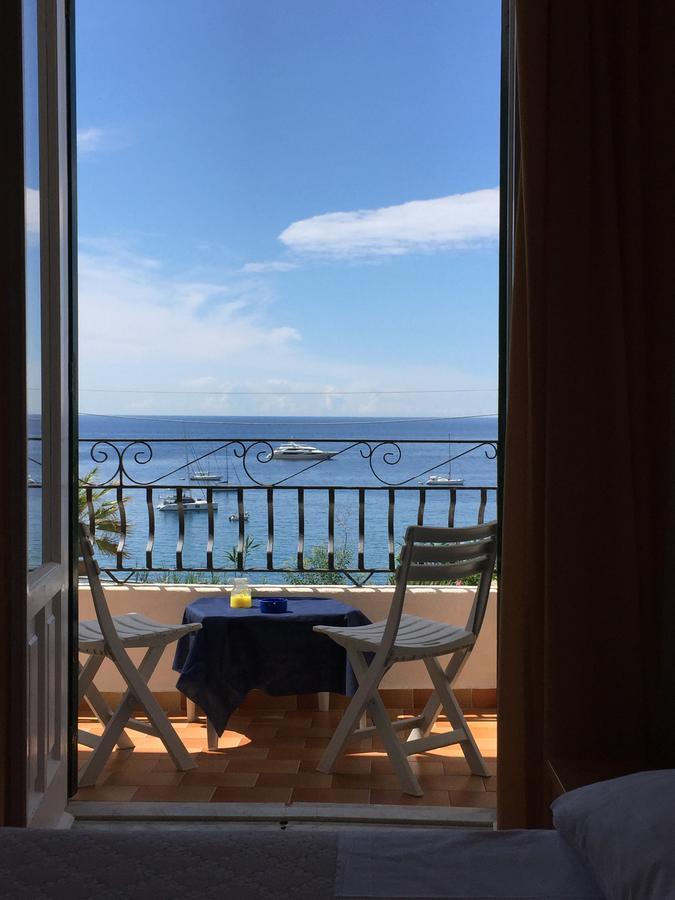 Hotel Villa Bina Sant'Angelo  Eksteriør bilde