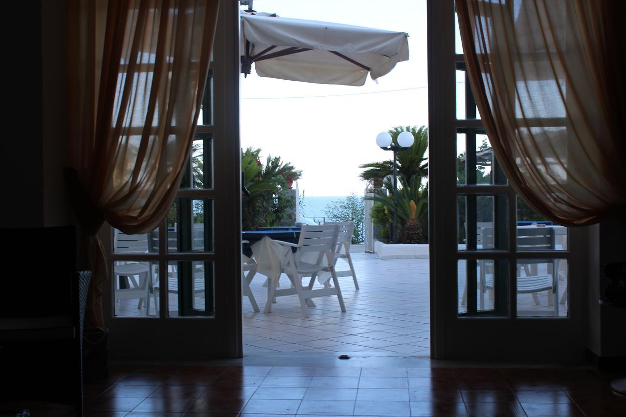 Hotel Villa Bina Sant'Angelo  Eksteriør bilde
