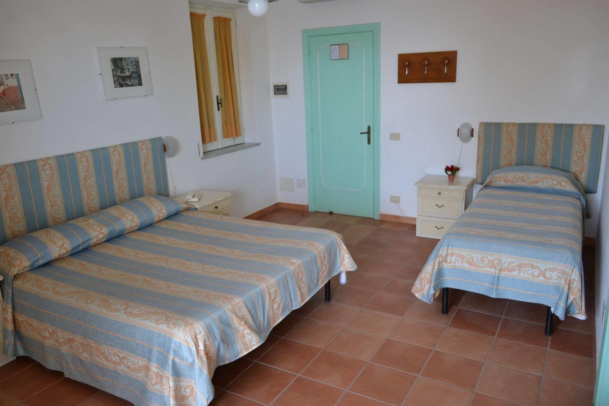 Hotel Villa Bina Sant'Angelo  Eksteriør bilde