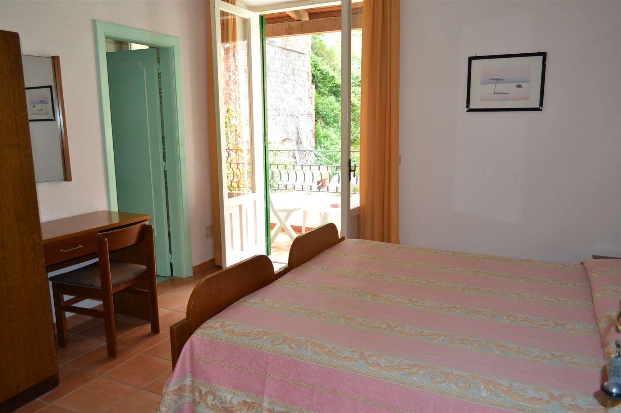 Hotel Villa Bina Sant'Angelo  Eksteriør bilde