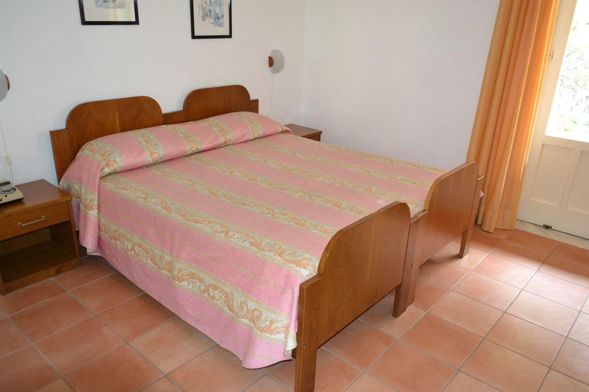 Hotel Villa Bina Sant'Angelo  Eksteriør bilde