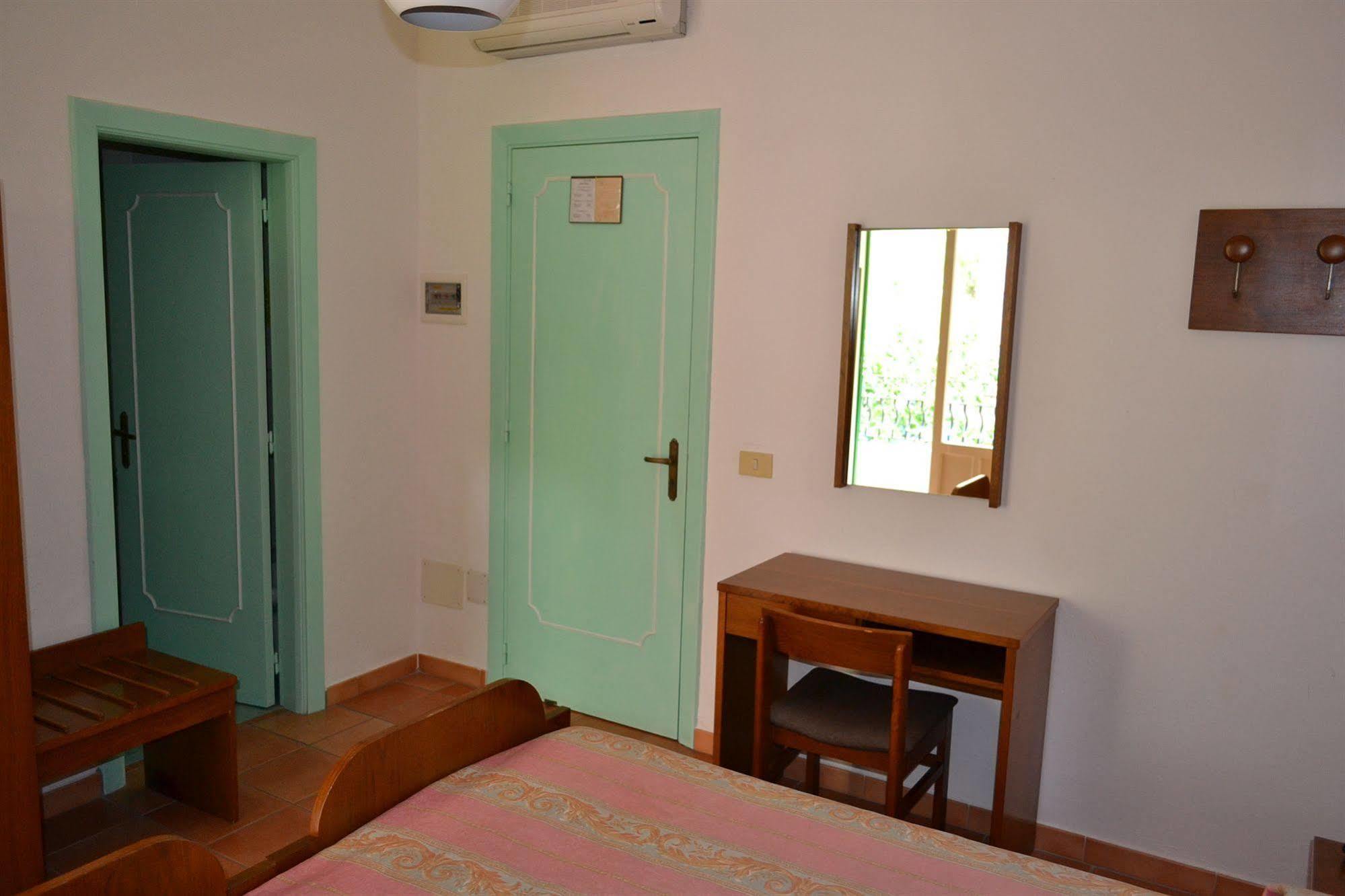 Hotel Villa Bina Sant'Angelo  Eksteriør bilde
