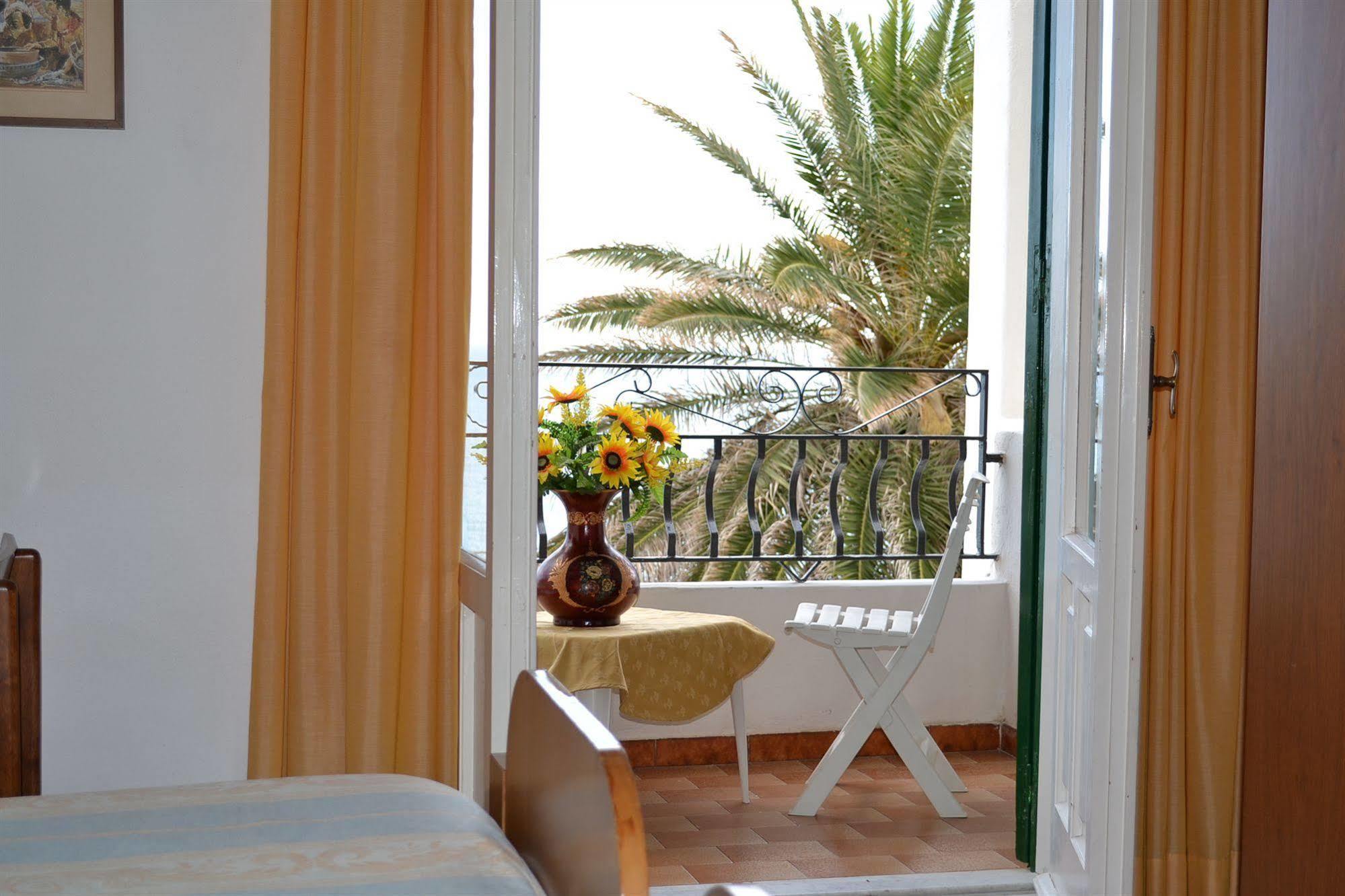 Hotel Villa Bina Sant'Angelo  Eksteriør bilde