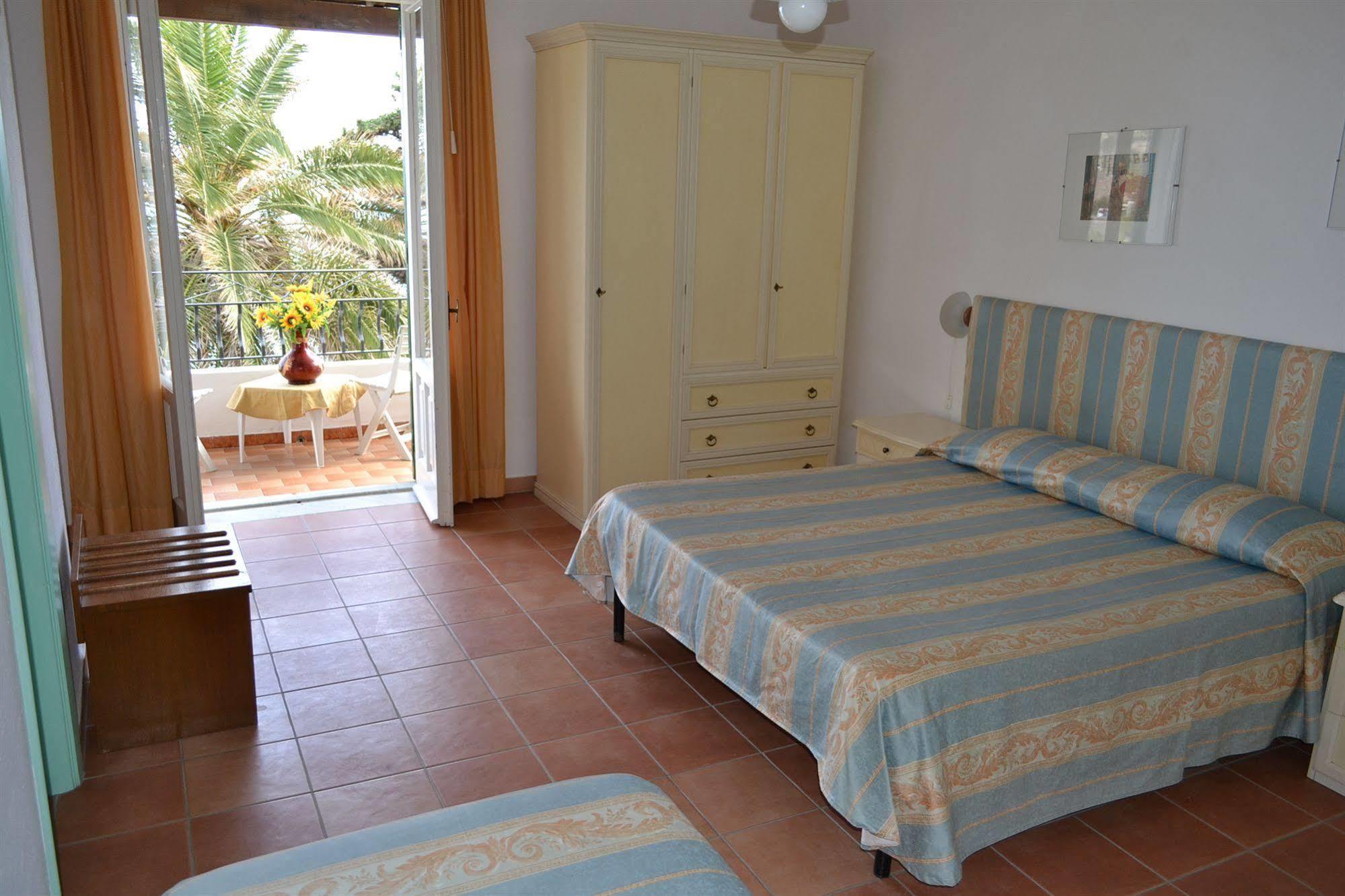 Hotel Villa Bina Sant'Angelo  Eksteriør bilde