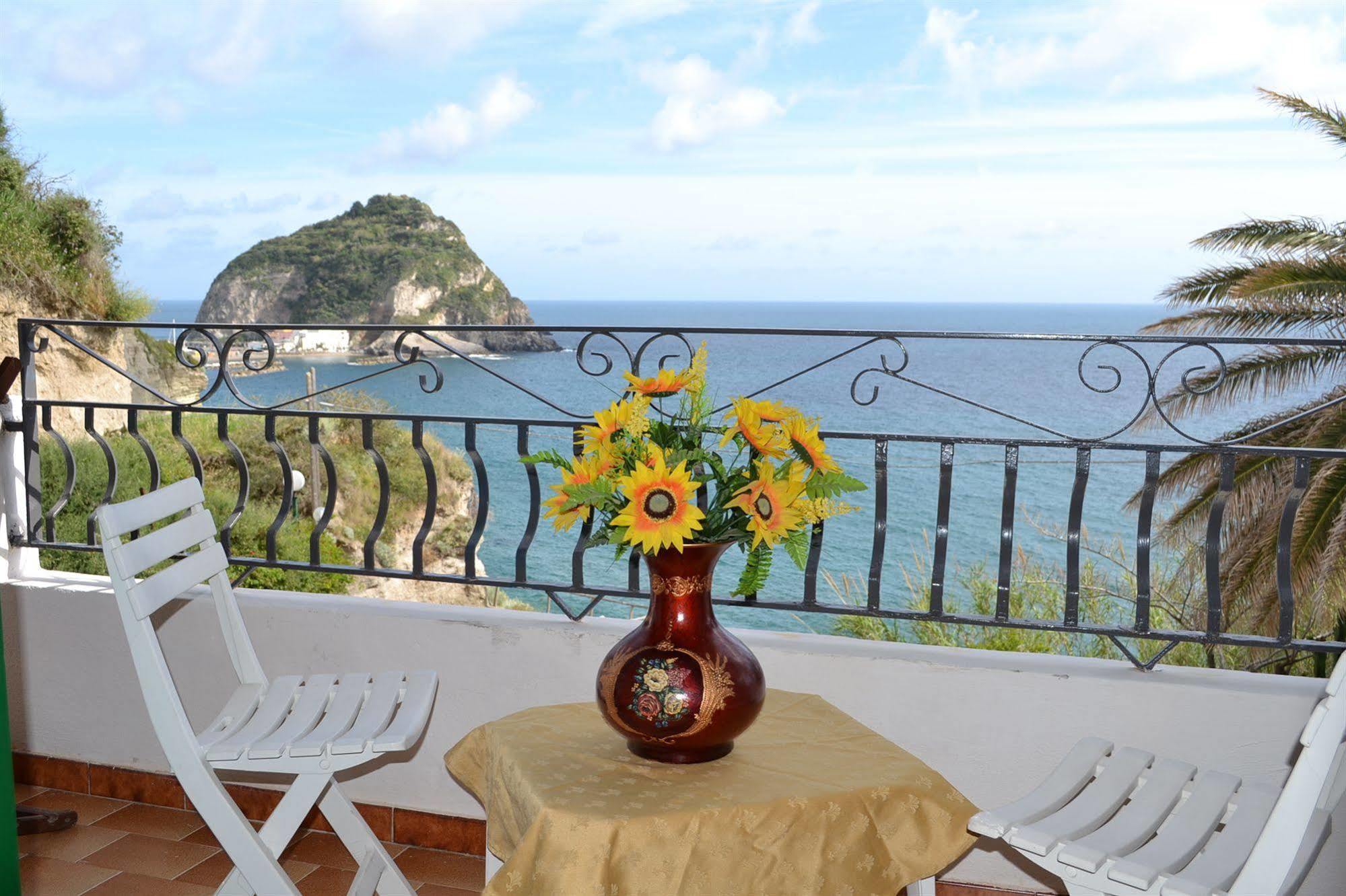 Hotel Villa Bina Sant'Angelo  Eksteriør bilde
