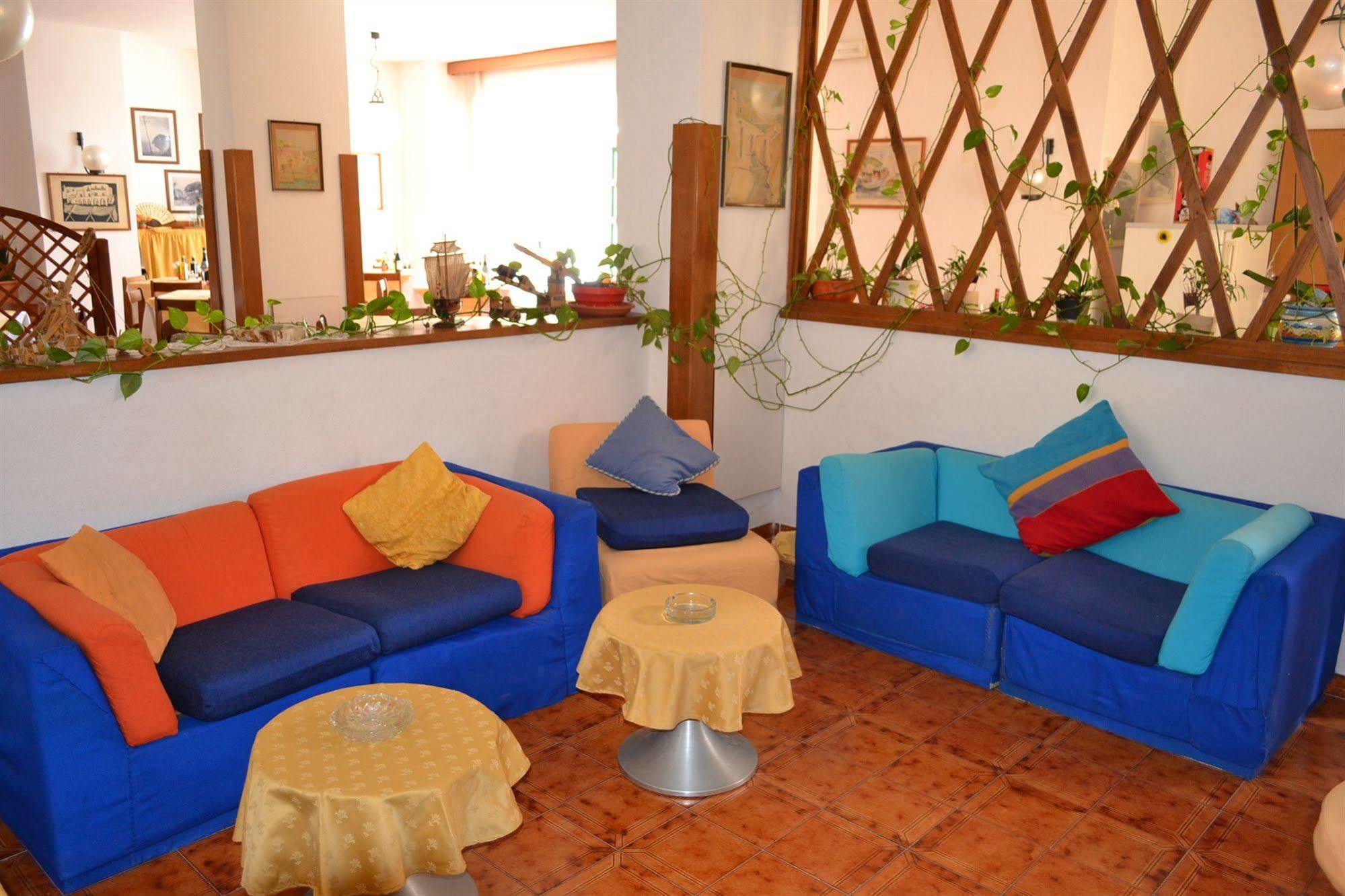 Hotel Villa Bina Sant'Angelo  Eksteriør bilde