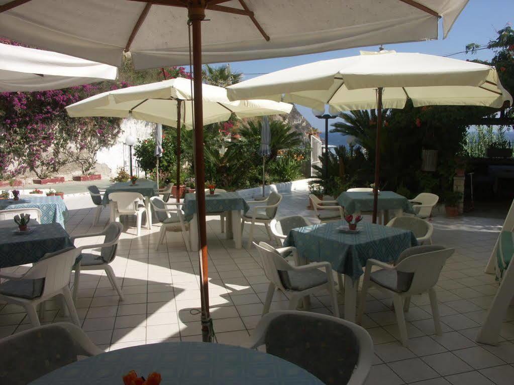 Hotel Villa Bina Sant'Angelo  Eksteriør bilde