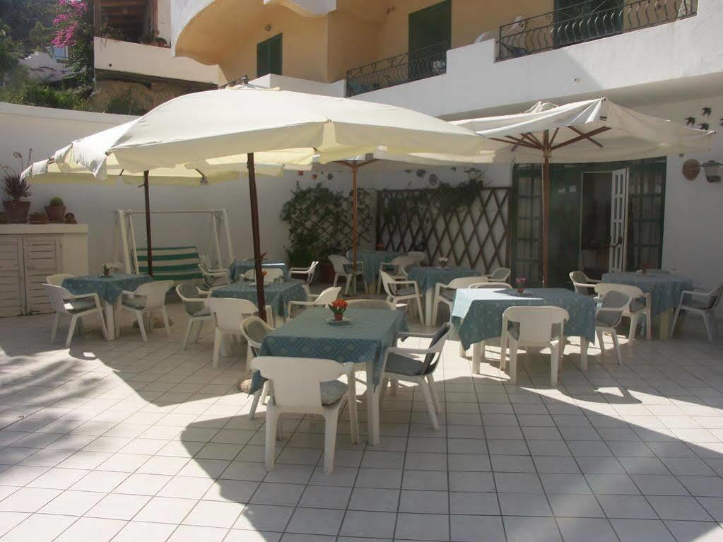 Hotel Villa Bina Sant'Angelo  Eksteriør bilde