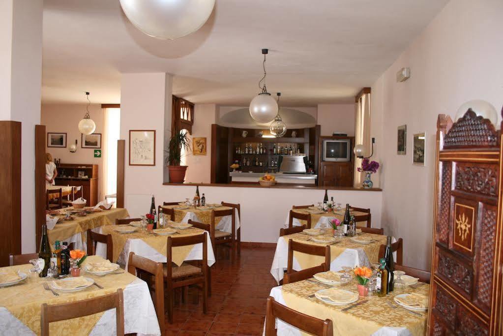 Hotel Villa Bina Sant'Angelo  Eksteriør bilde