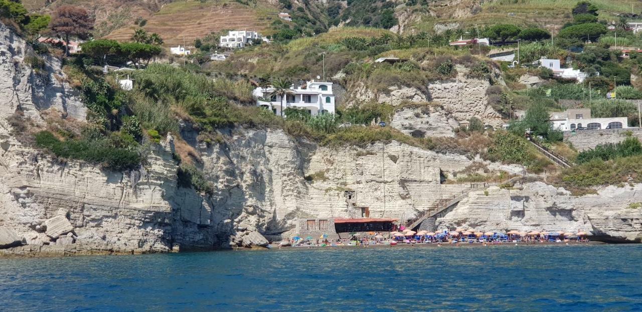 Hotel Villa Bina Sant'Angelo  Eksteriør bilde