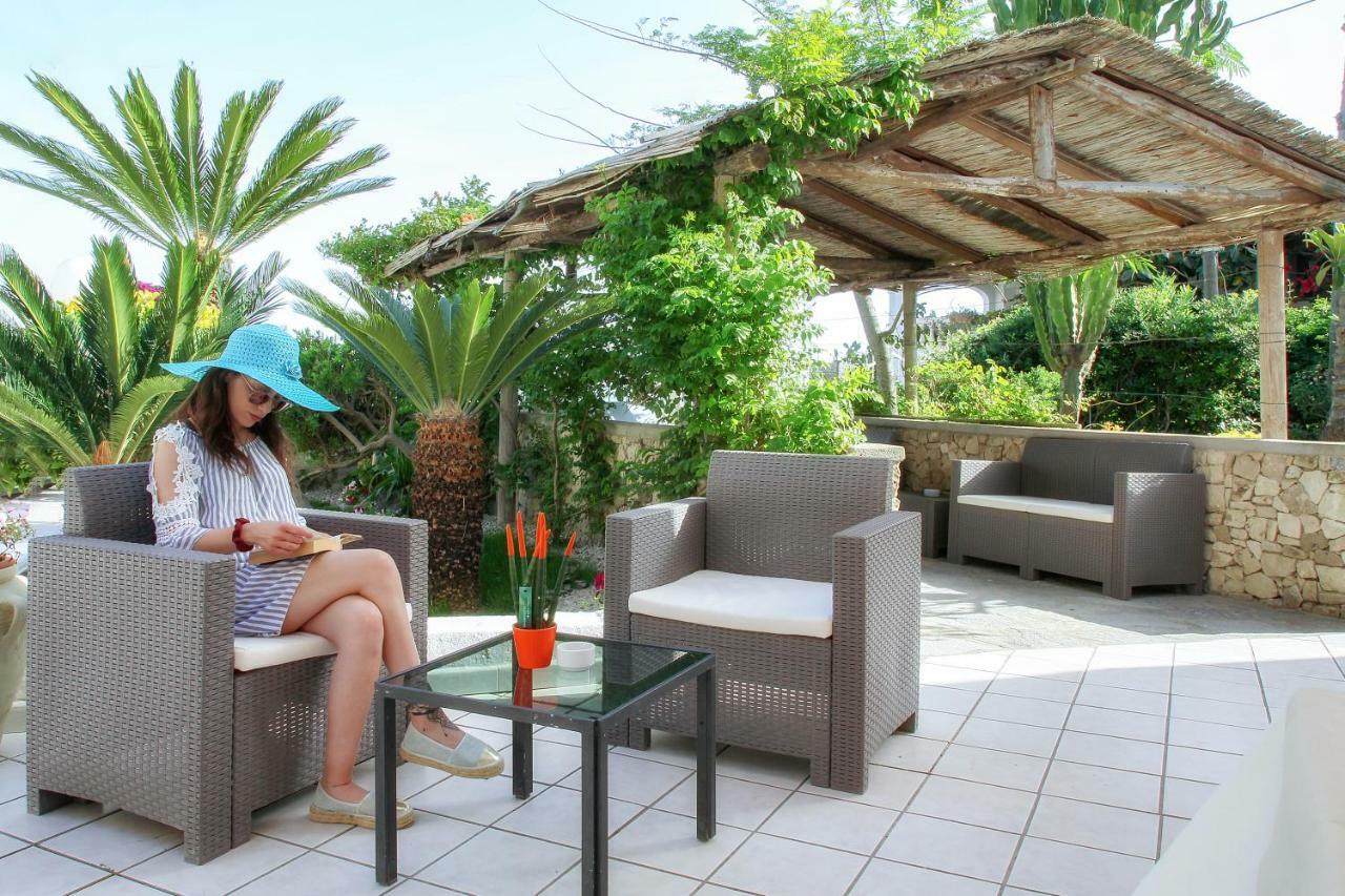 Hotel Villa Bina Sant'Angelo  Eksteriør bilde