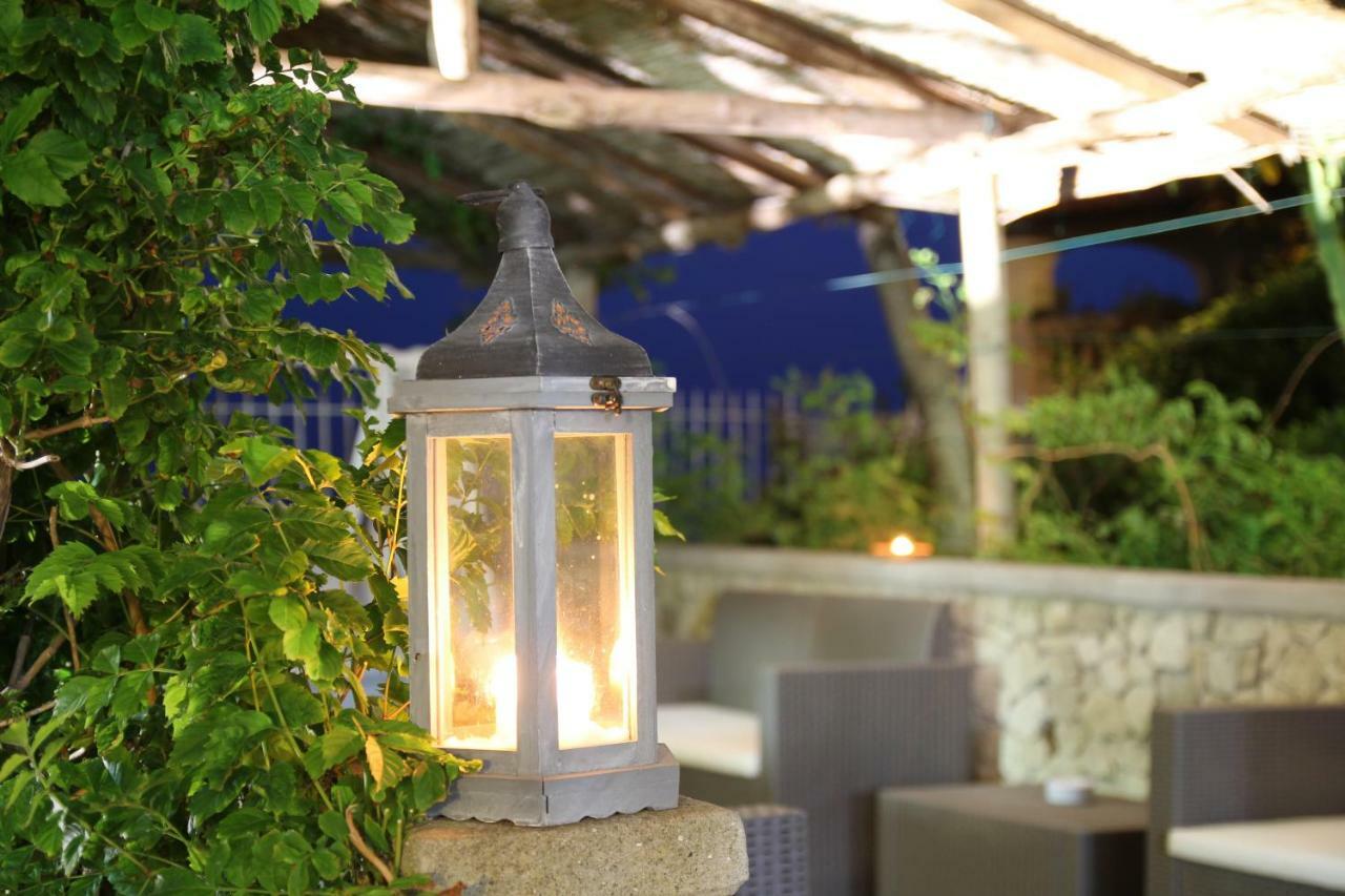 Hotel Villa Bina Sant'Angelo  Eksteriør bilde
