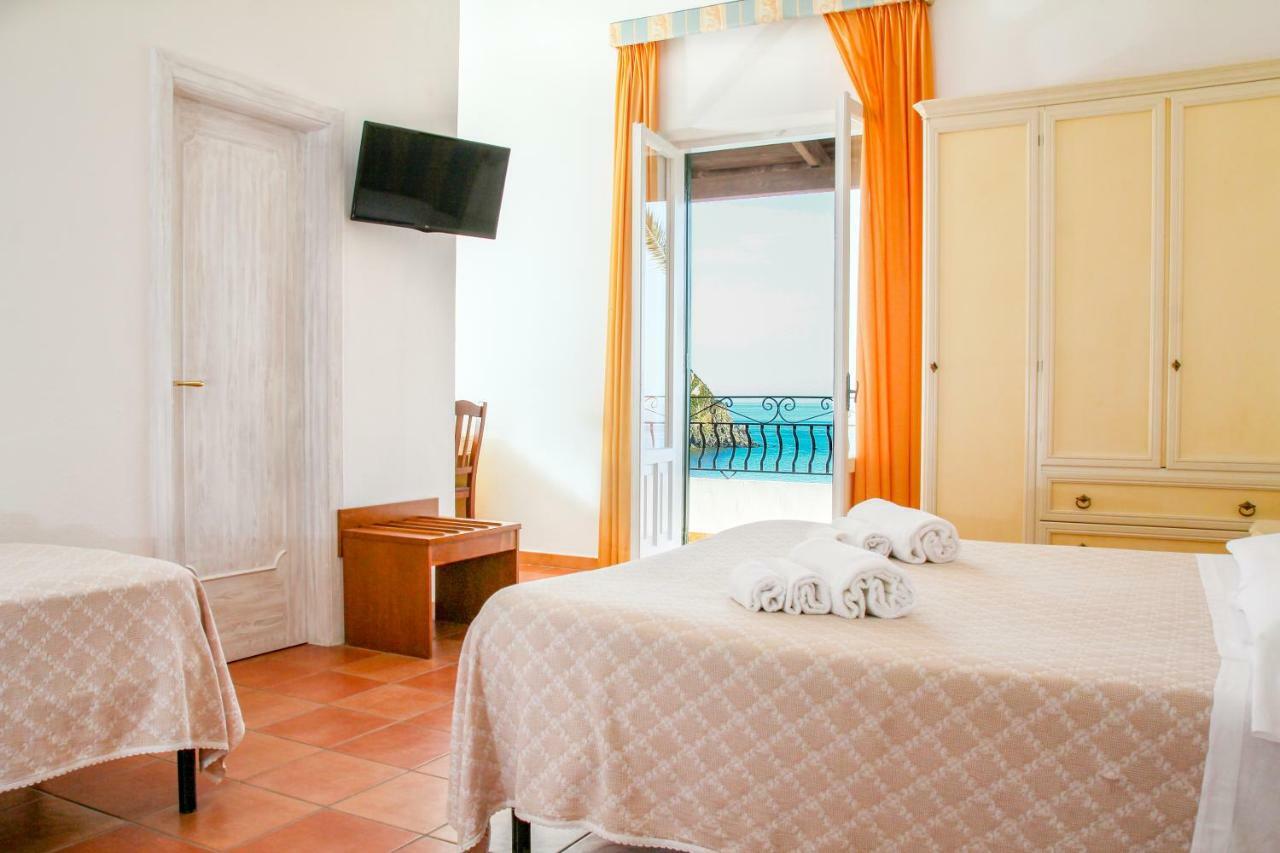Hotel Villa Bina Sant'Angelo  Eksteriør bilde